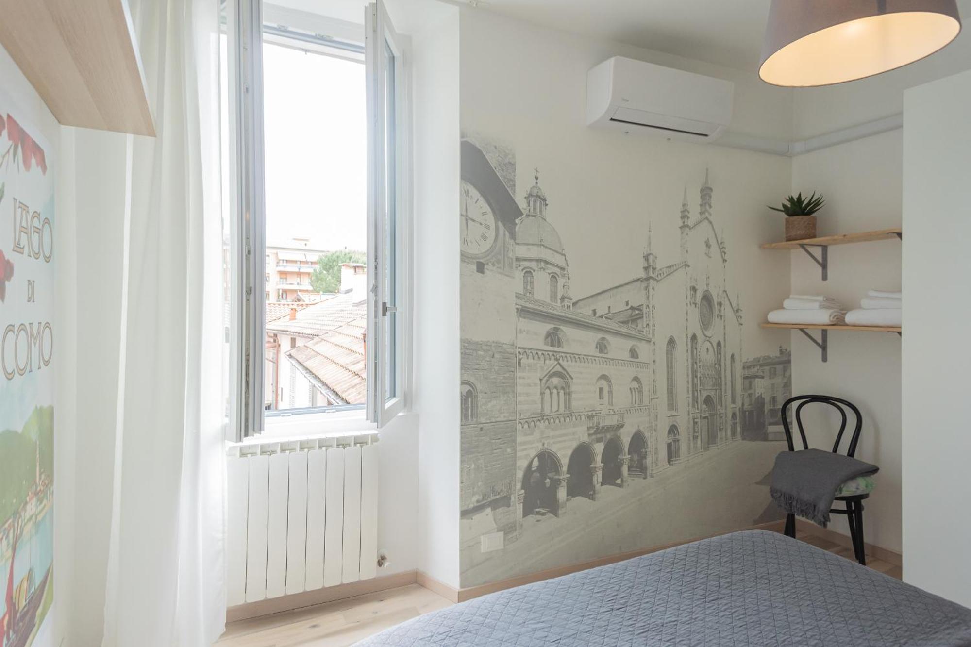 Old Court Hideaway By Rent All Como Exterior foto